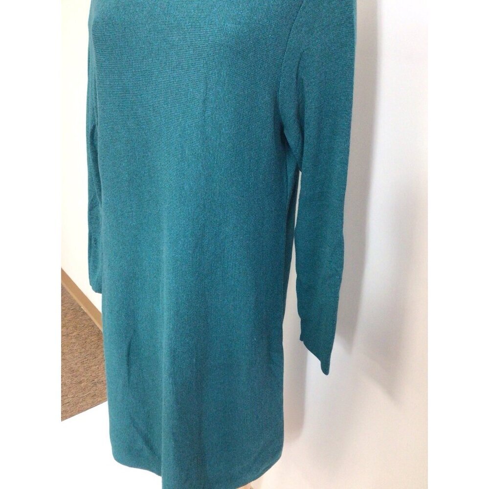 J Jill Maxi Sweater Dress Womens Large - Picture 9 of 10